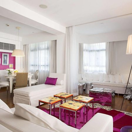 J Plus Hotel By Yoo Hong Kong Luaran gambar