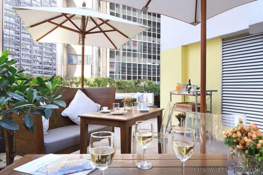 J Plus Hotel By Yoo Hong Kong Luaran gambar