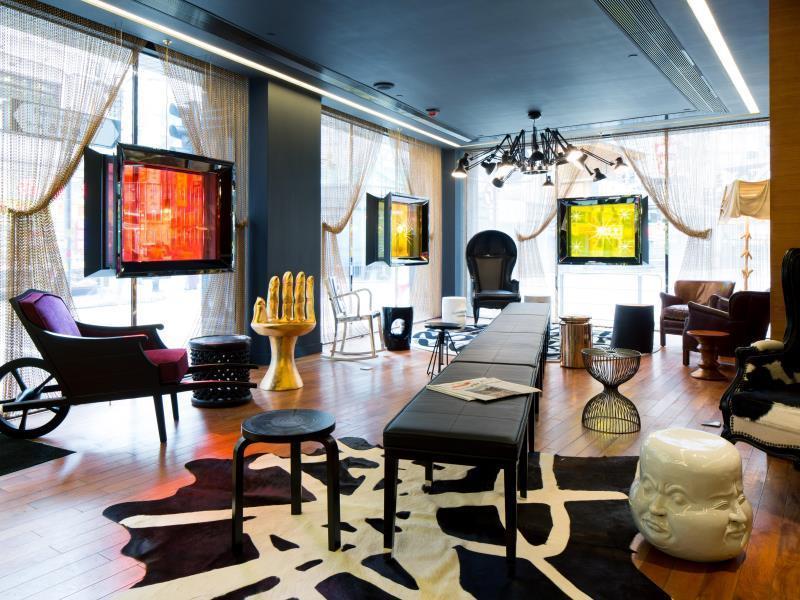 J Plus Hotel By Yoo Hong Kong Luaran gambar