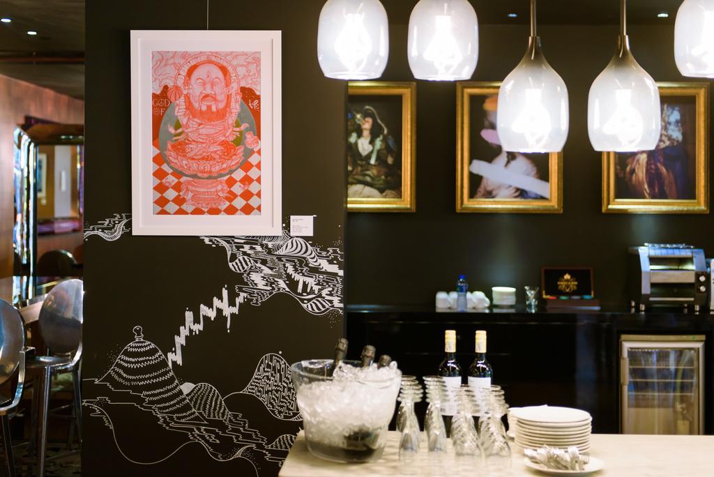 J Plus Hotel By Yoo Hong Kong Luaran gambar