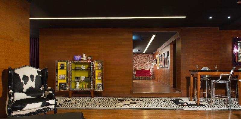 J Plus Hotel By Yoo Hong Kong Luaran gambar