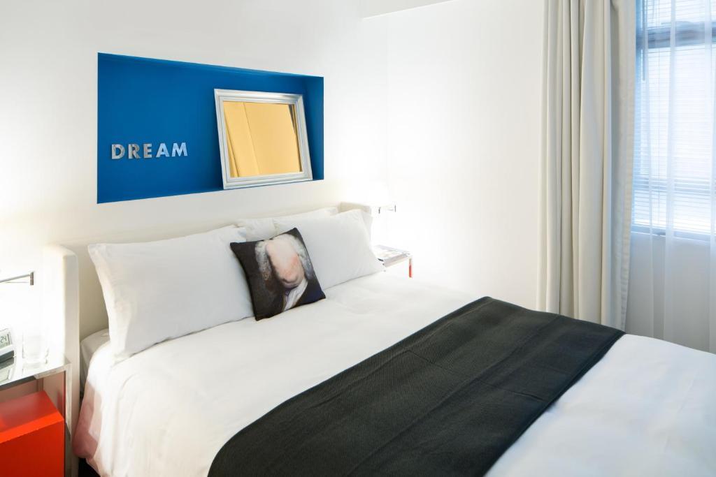 J Plus Hotel By Yoo Hong Kong Bilik gambar