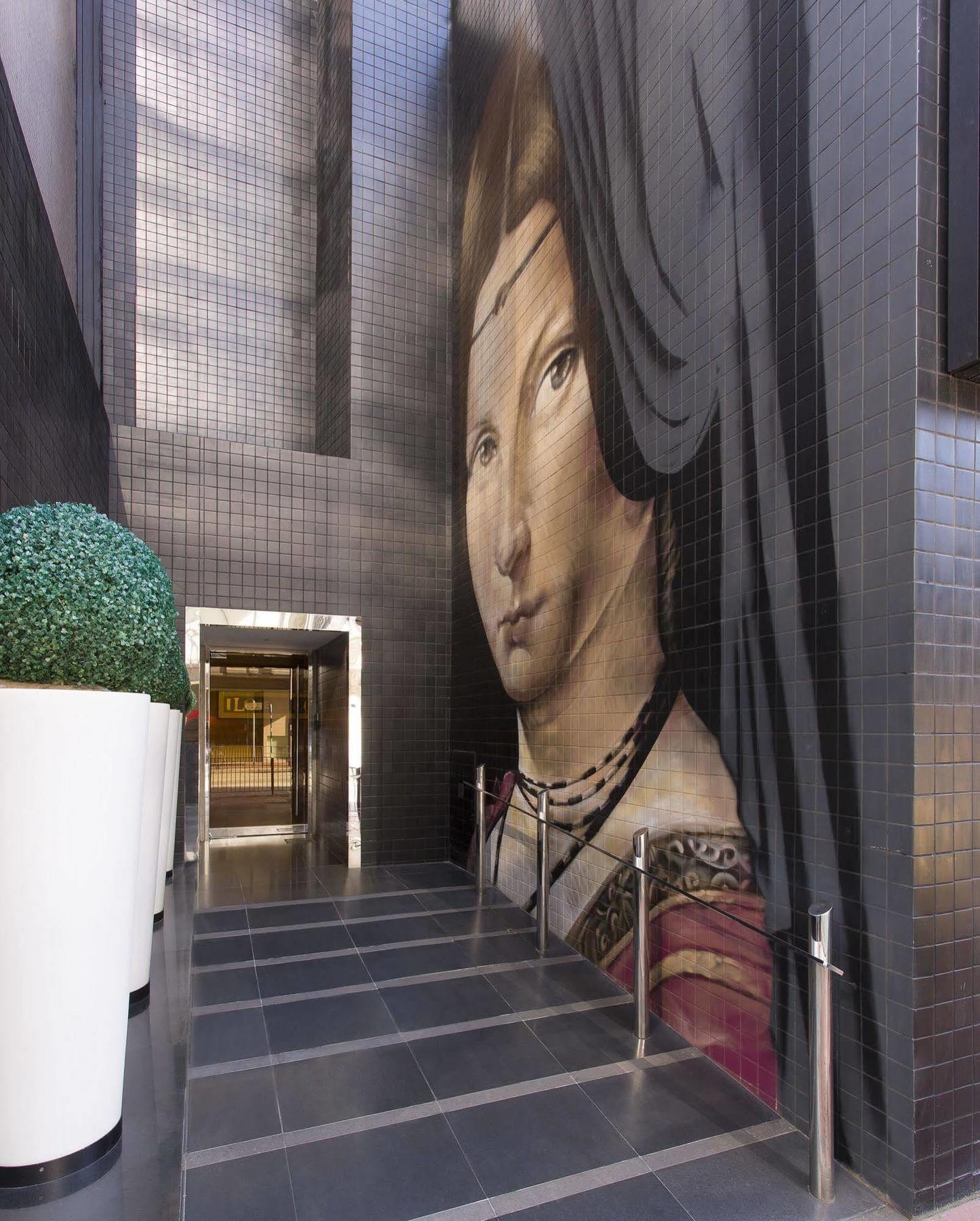 J Plus Hotel By Yoo Hong Kong Luaran gambar