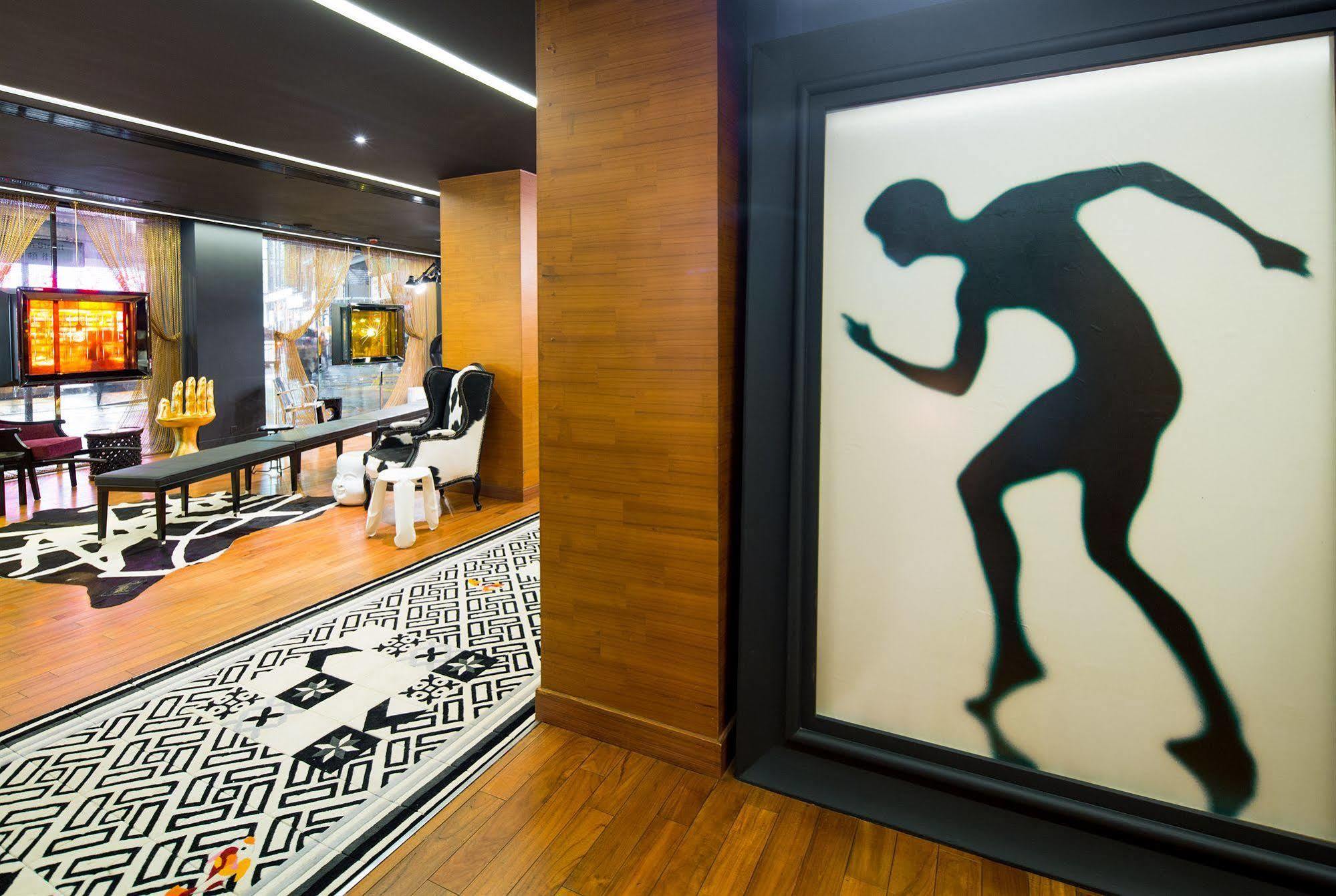 J Plus Hotel By Yoo Hong Kong Luaran gambar