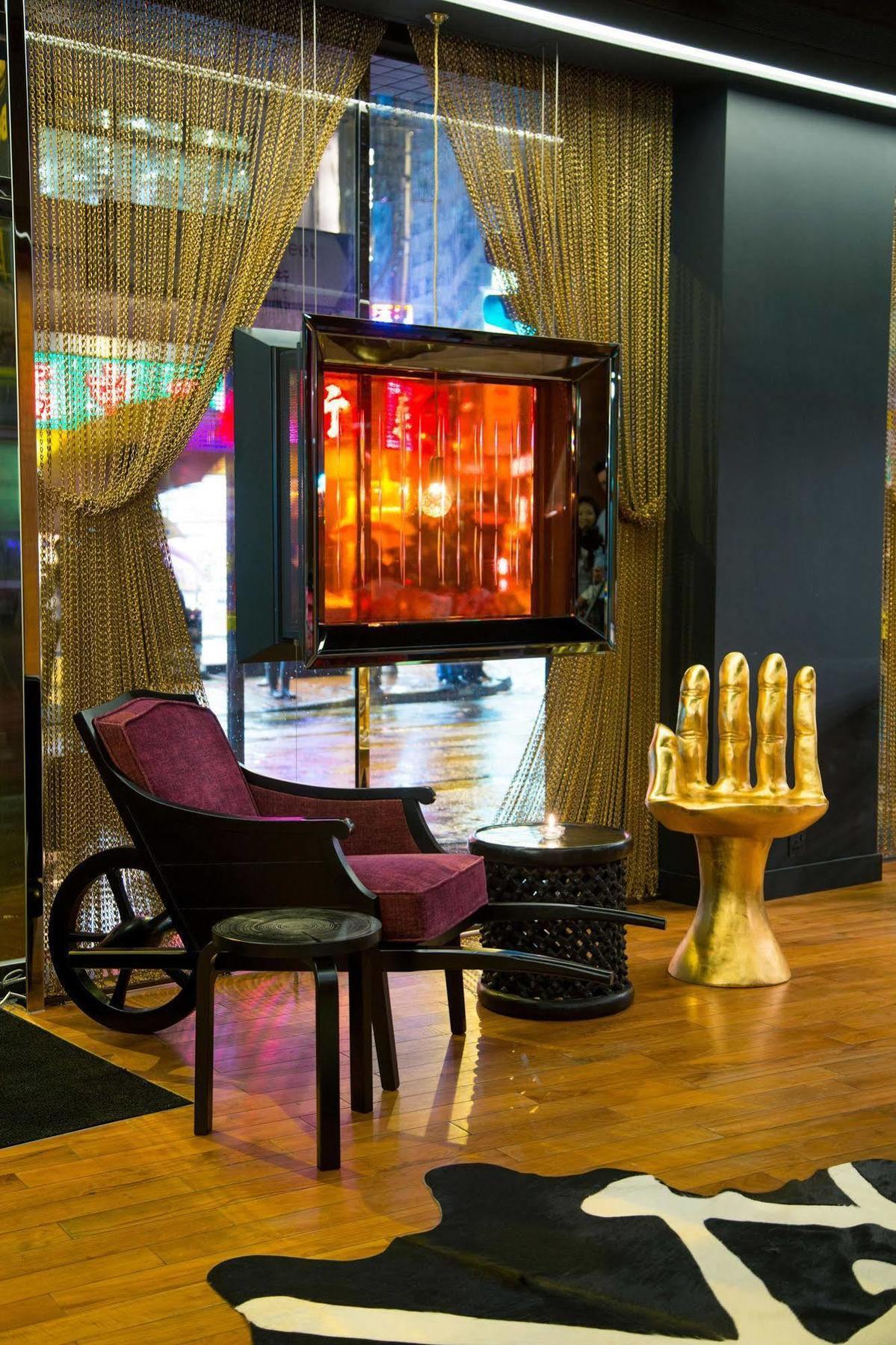J Plus Hotel By Yoo Hong Kong Luaran gambar