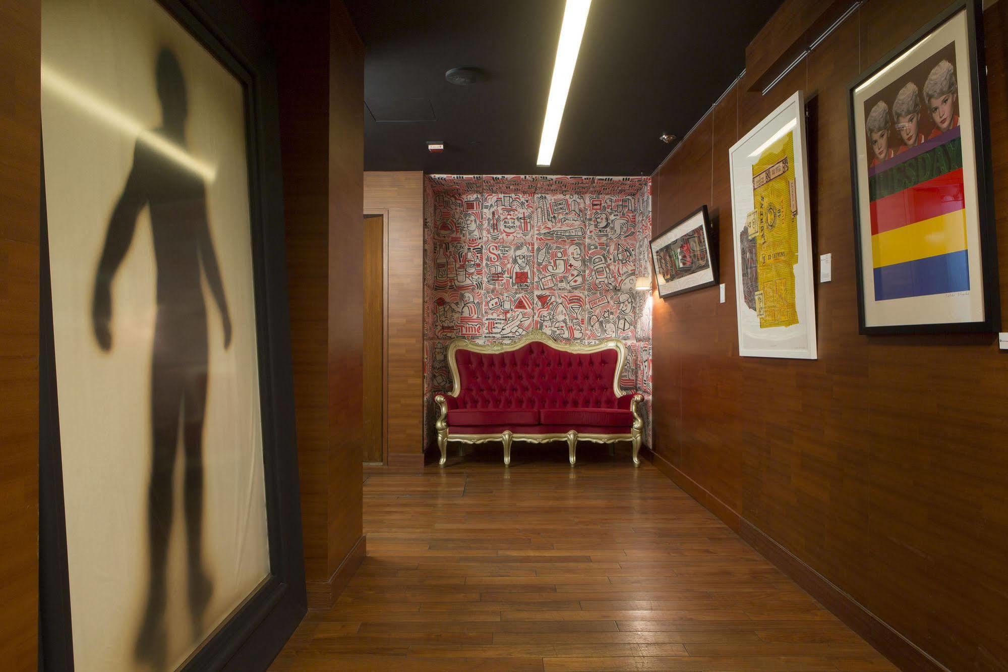 J Plus Hotel By Yoo Hong Kong Luaran gambar