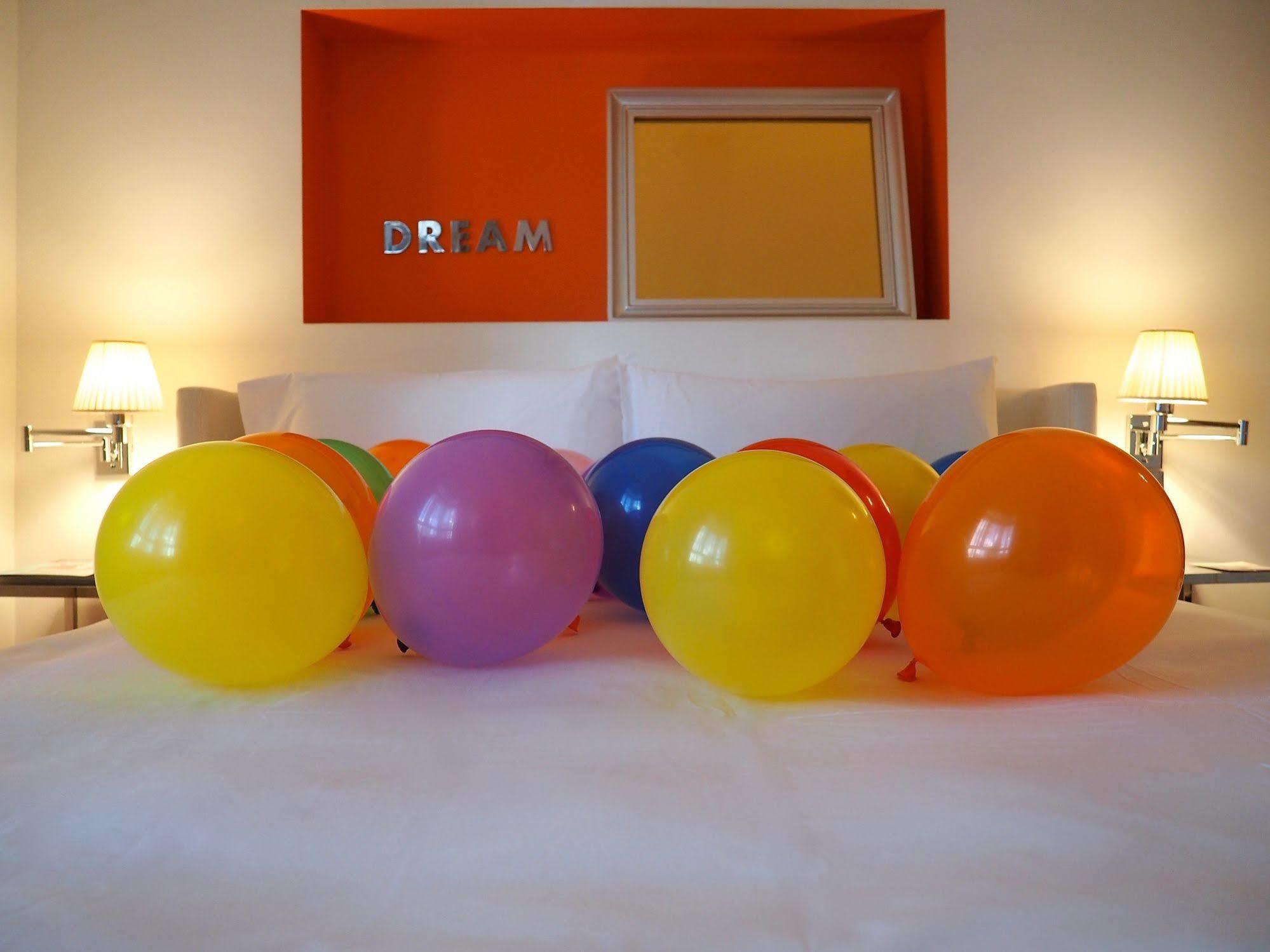 J Plus Hotel By Yoo Hong Kong Luaran gambar