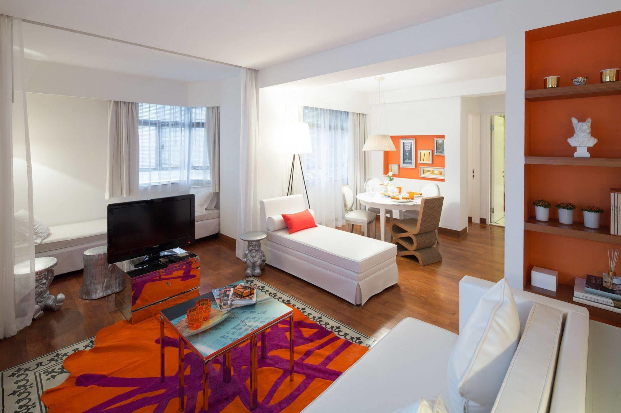 J Plus Hotel By Yoo Hong Kong Luaran gambar