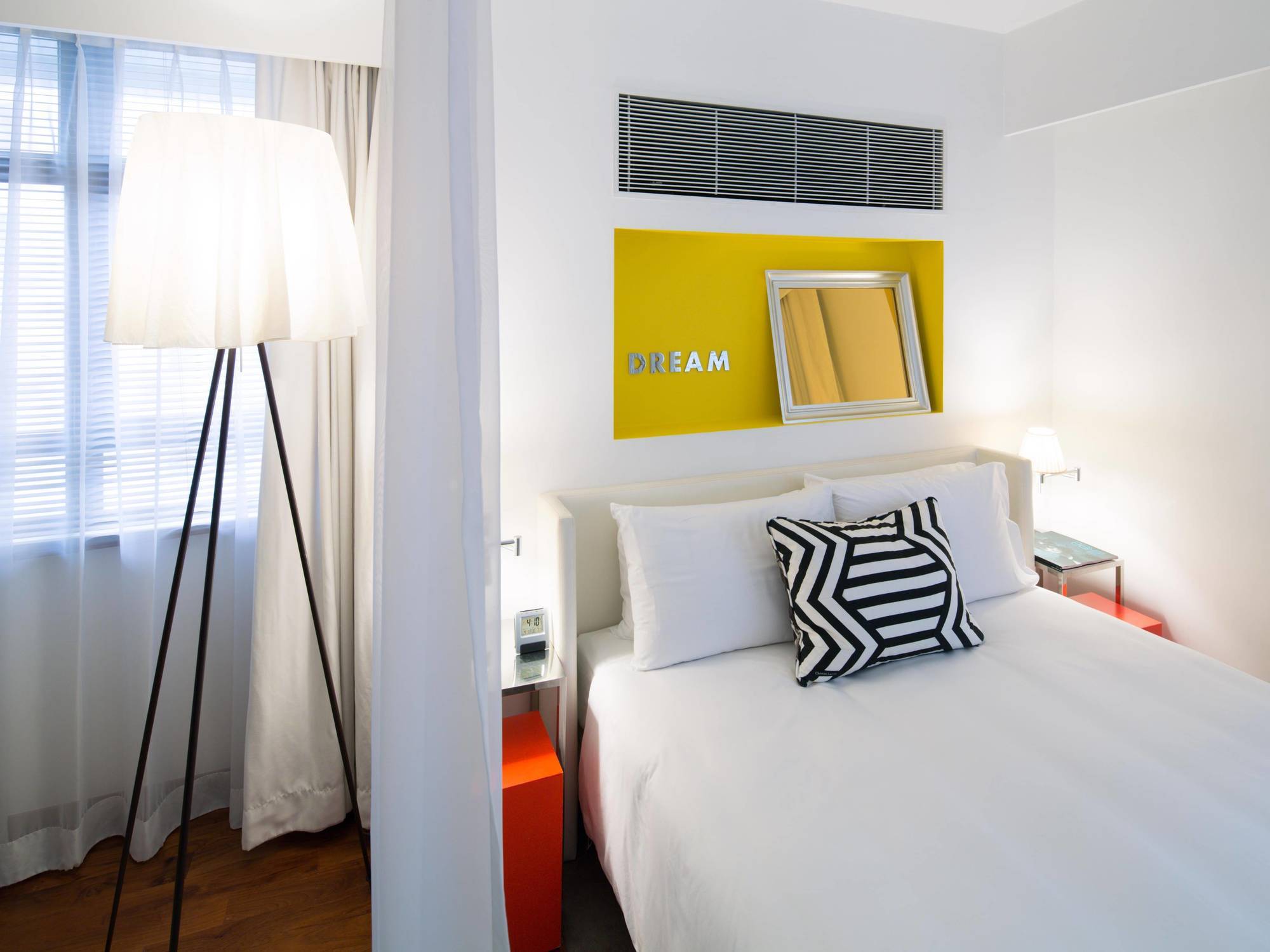 J Plus Hotel By Yoo Hong Kong Luaran gambar