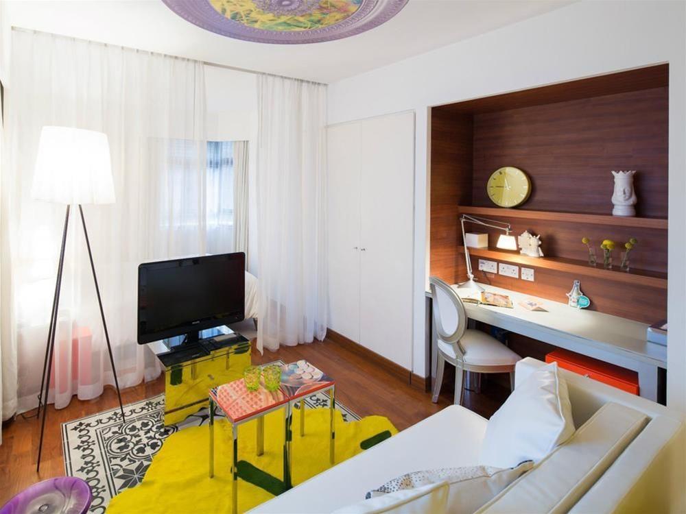 J Plus Hotel By Yoo Hong Kong Luaran gambar