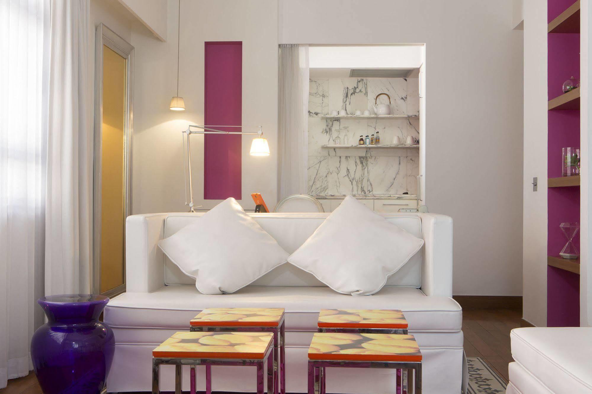 J Plus Hotel By Yoo Hong Kong Luaran gambar